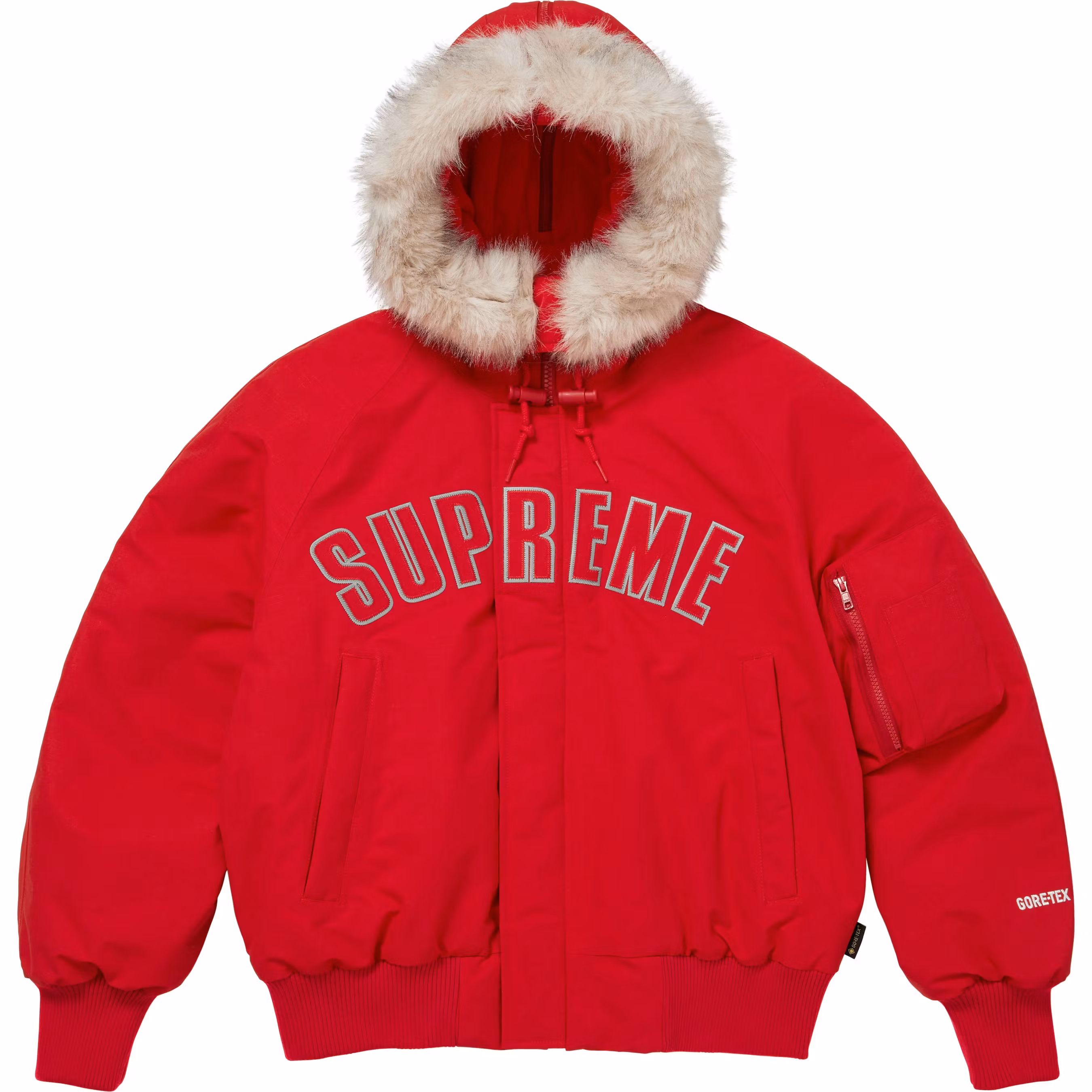 GORE-TEX N-2B Jacket