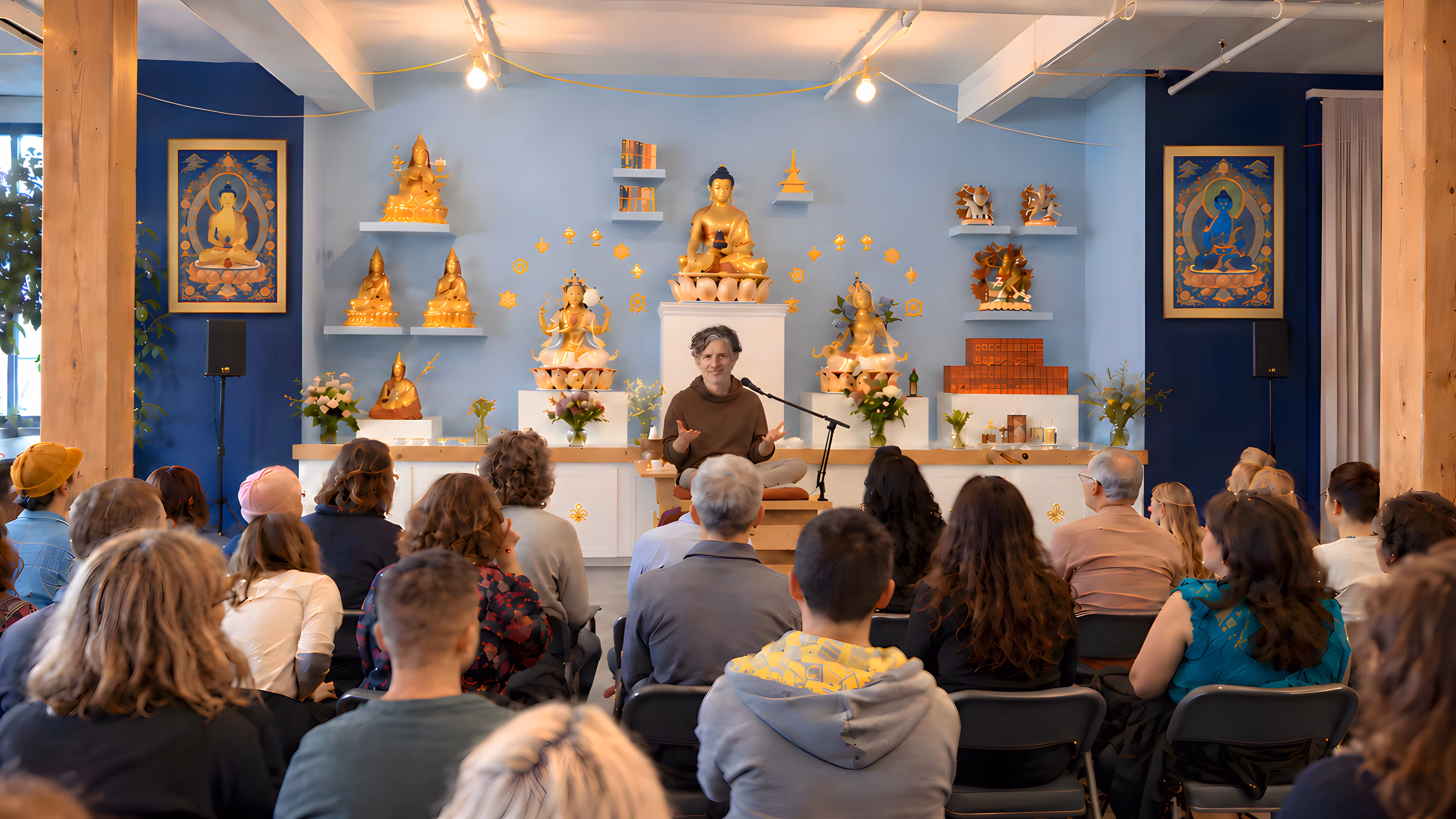 Kadampa Meditation Williamsburg