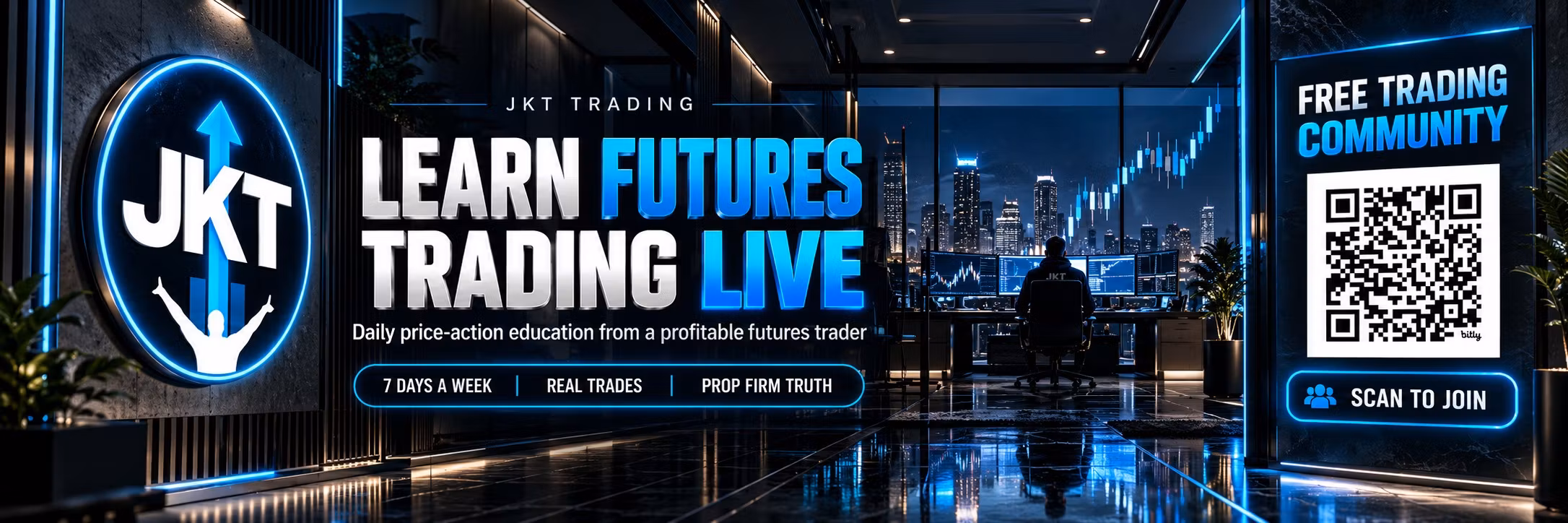 Profile banner