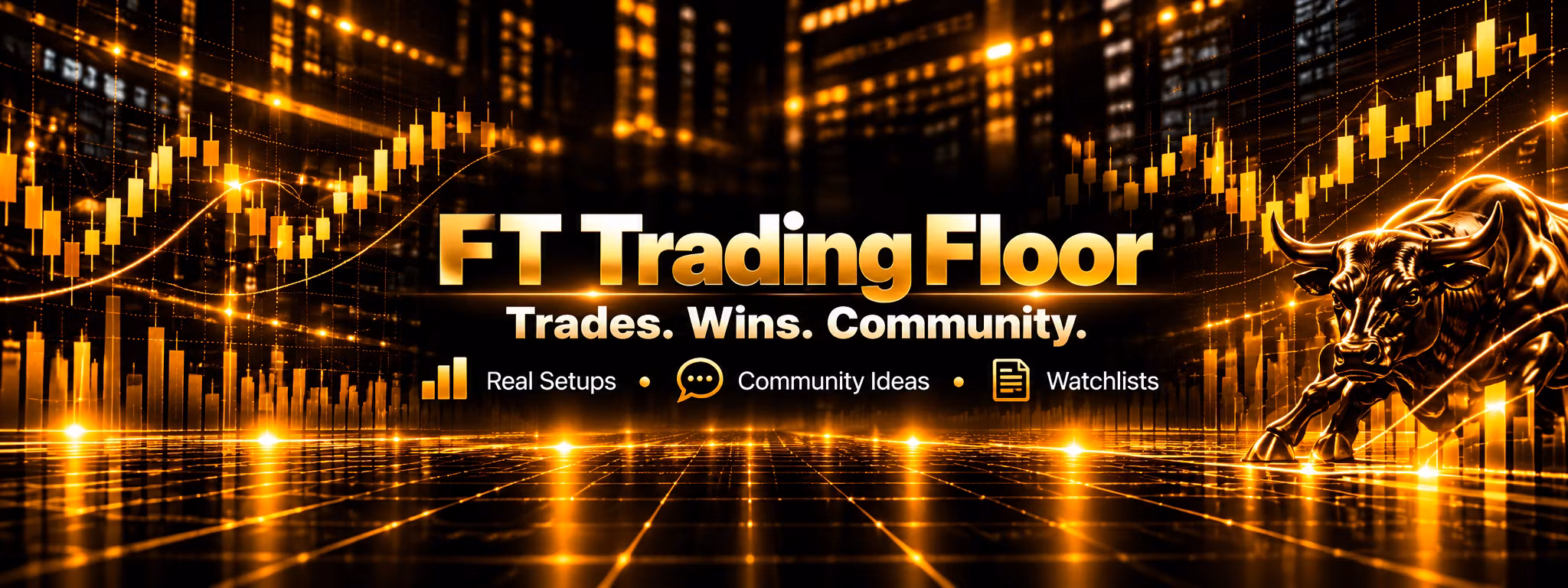 FT Trading Floor