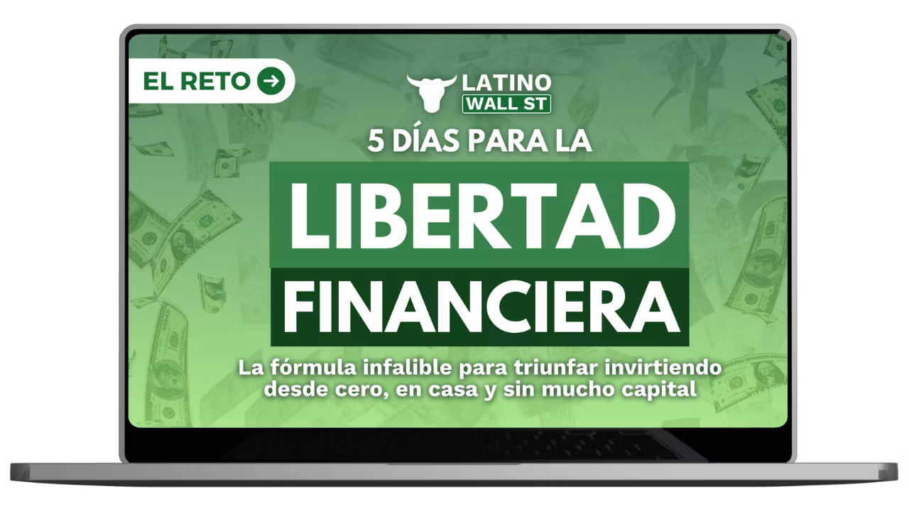 Reto de 5 Días para la Libertad Financiera