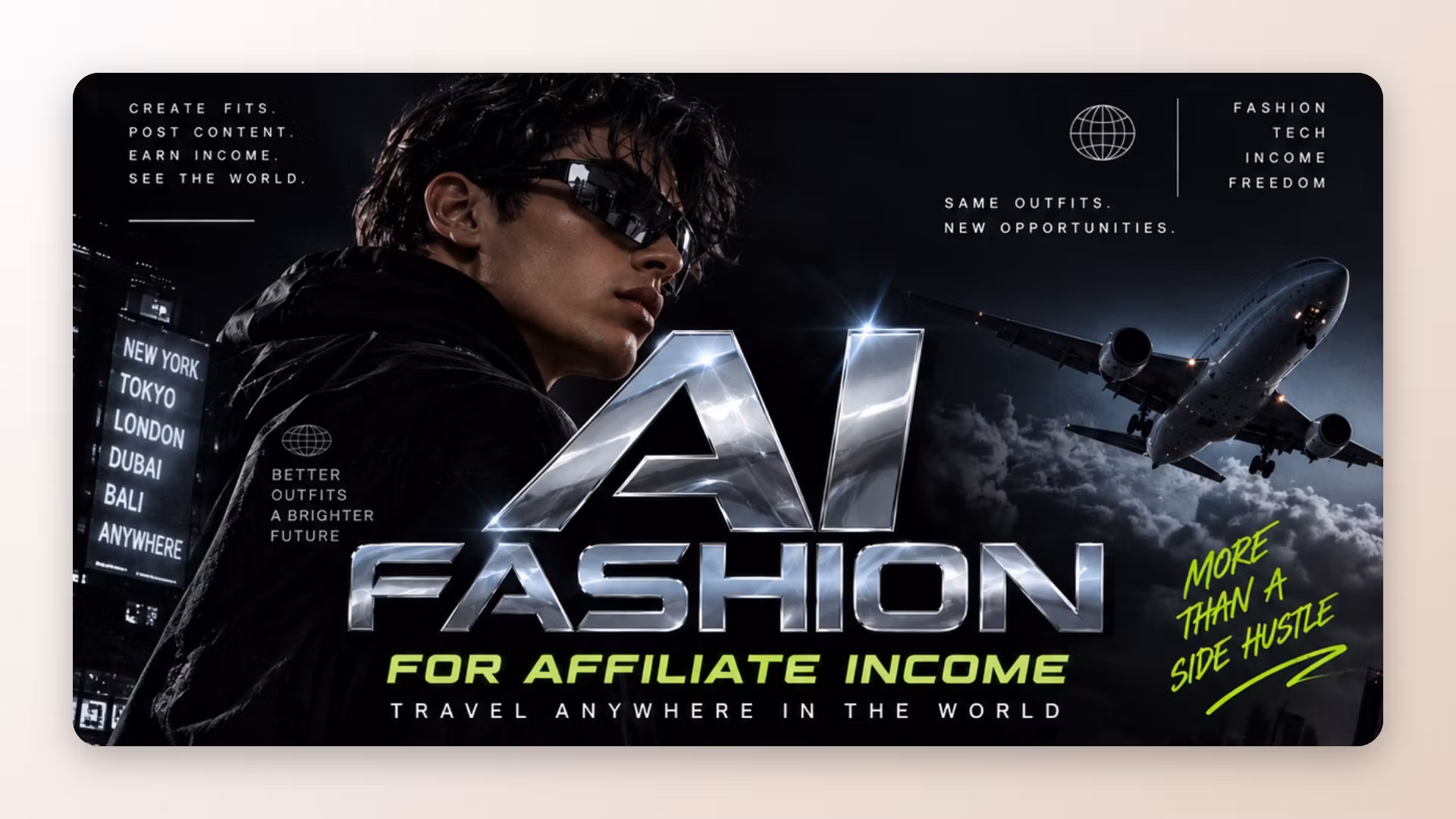 Affiliate Freedom AI (student)