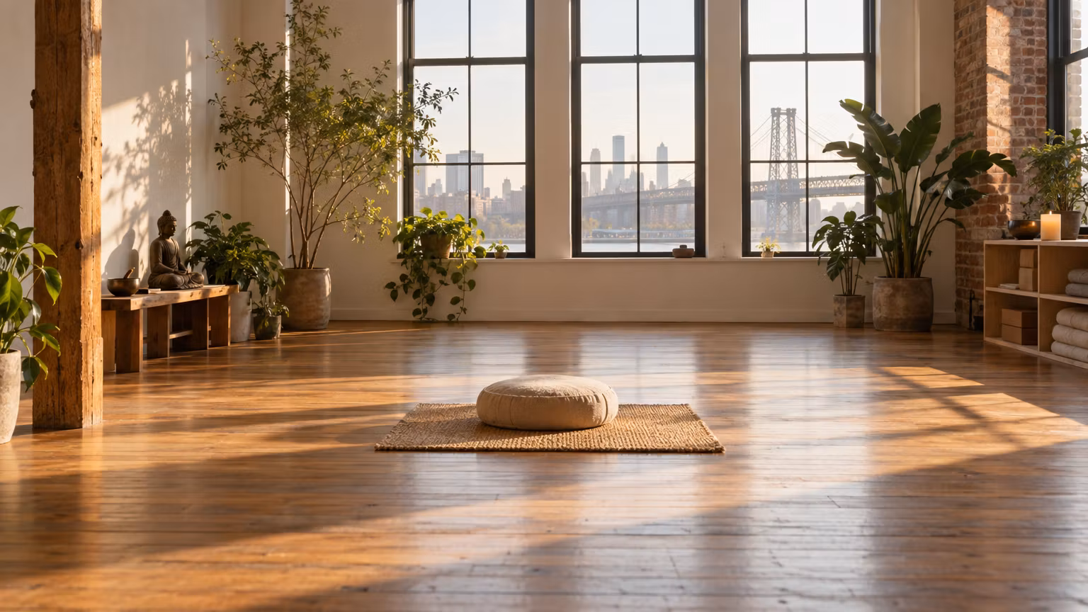 Meditation Class Tickets