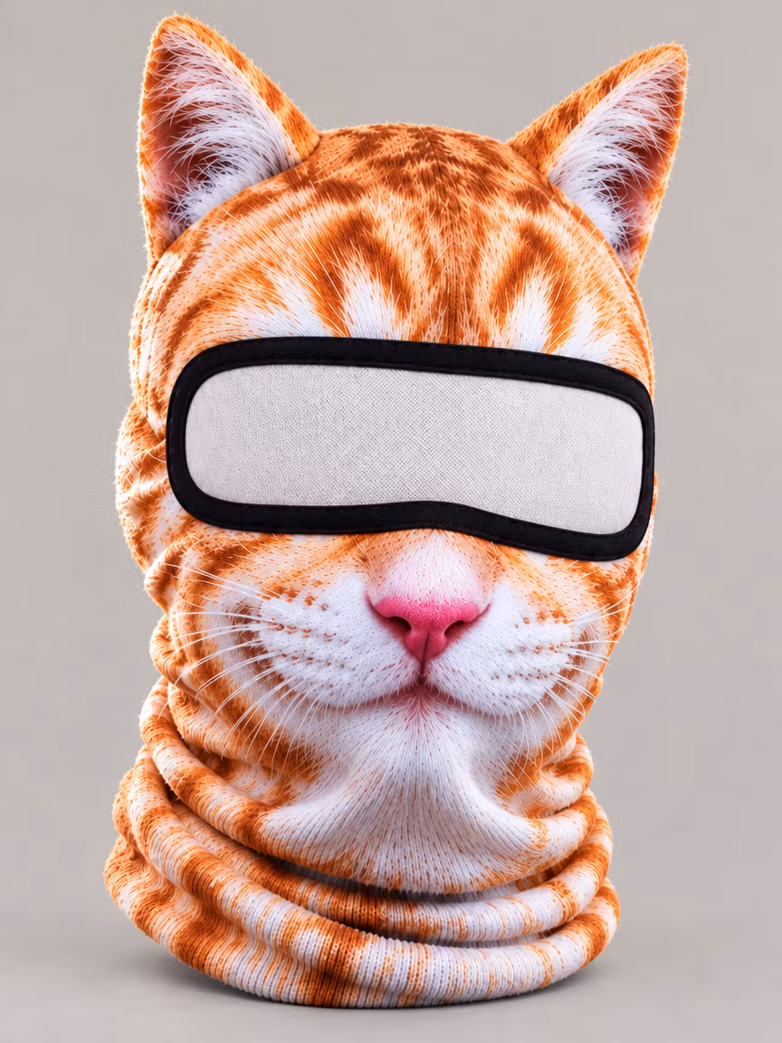 The Meow Mask