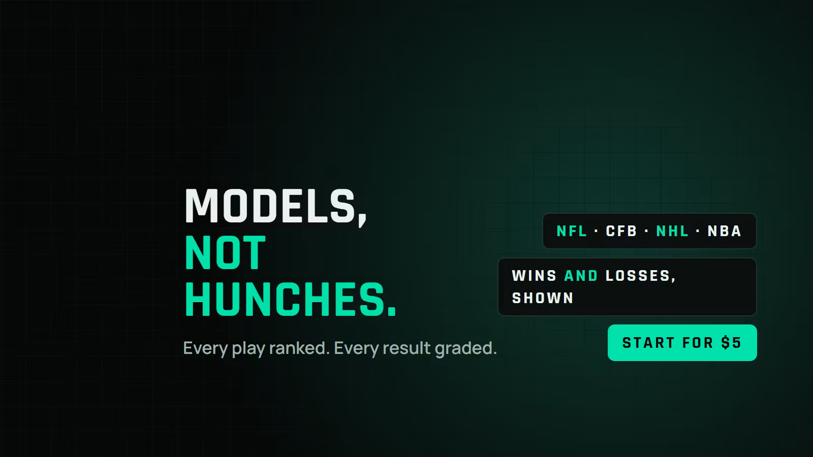 MC Sports Analytics
