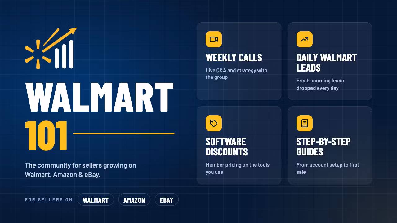 Walmart 101 