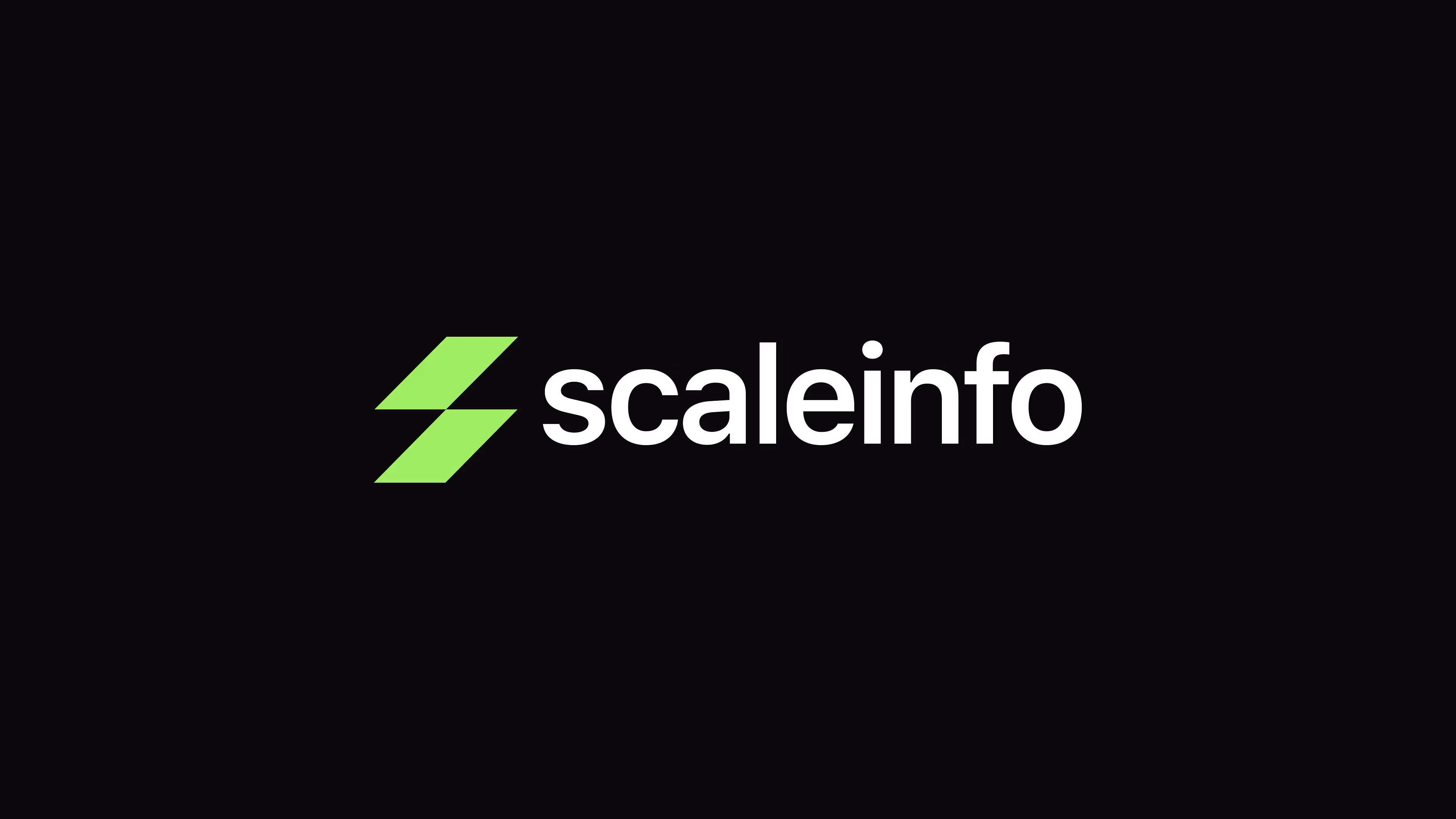 Scale Info