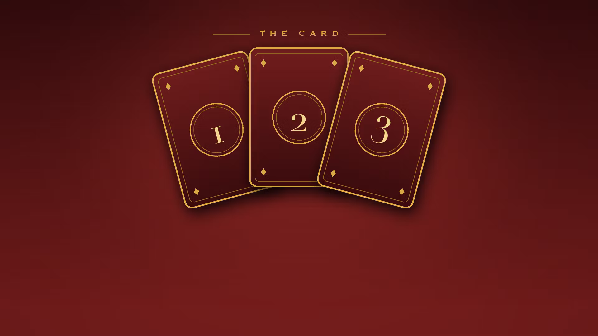 RICO MEMBERS CARD
