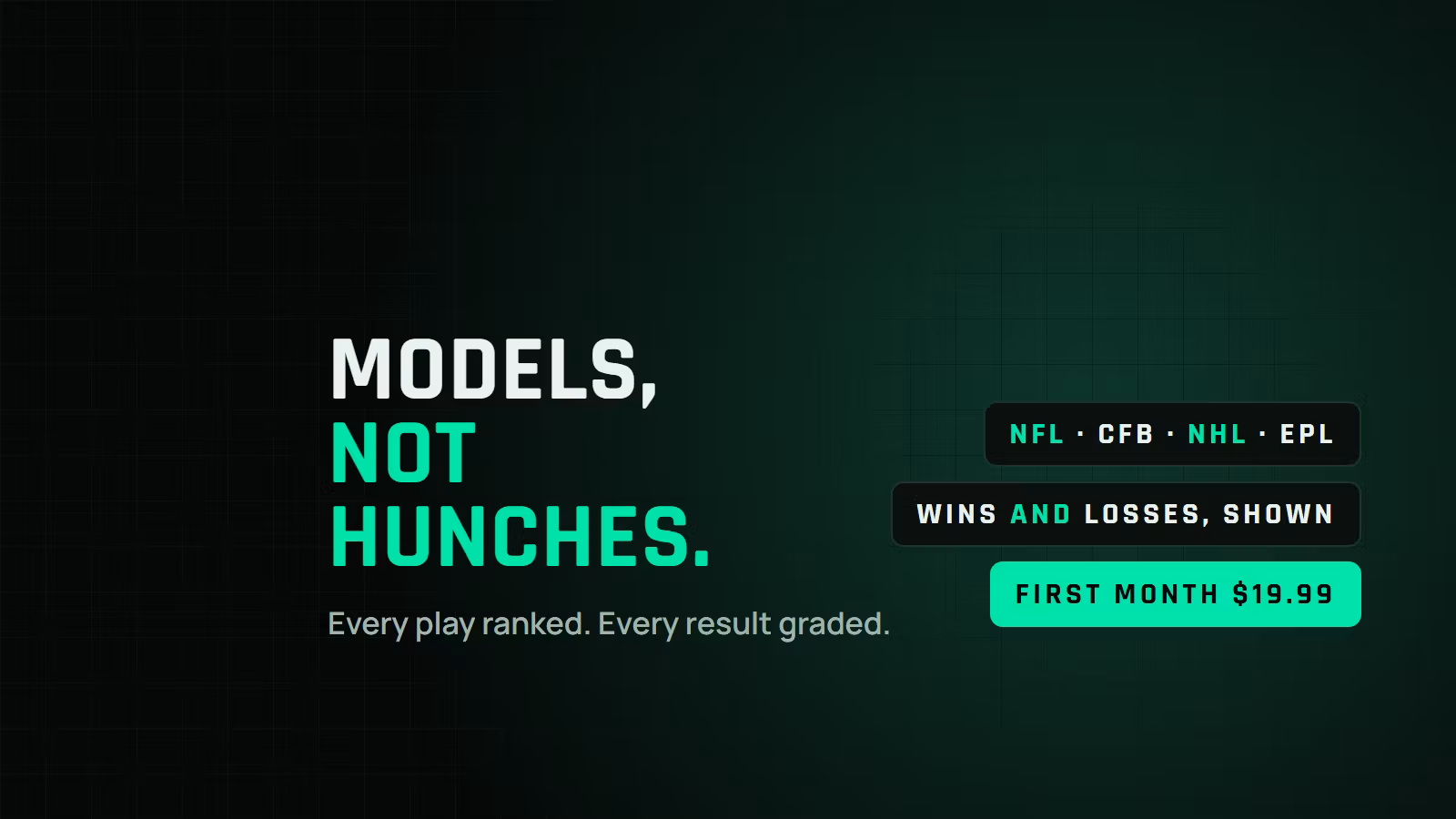 MC Sports Analytics