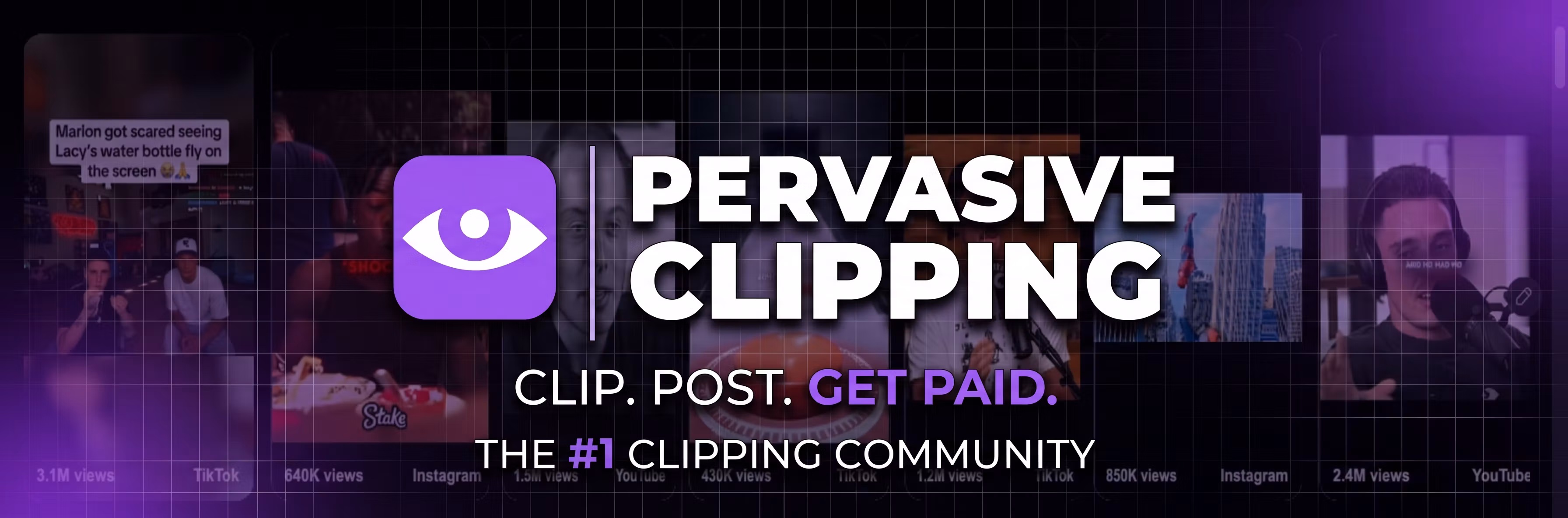 Pervasive Clipping
