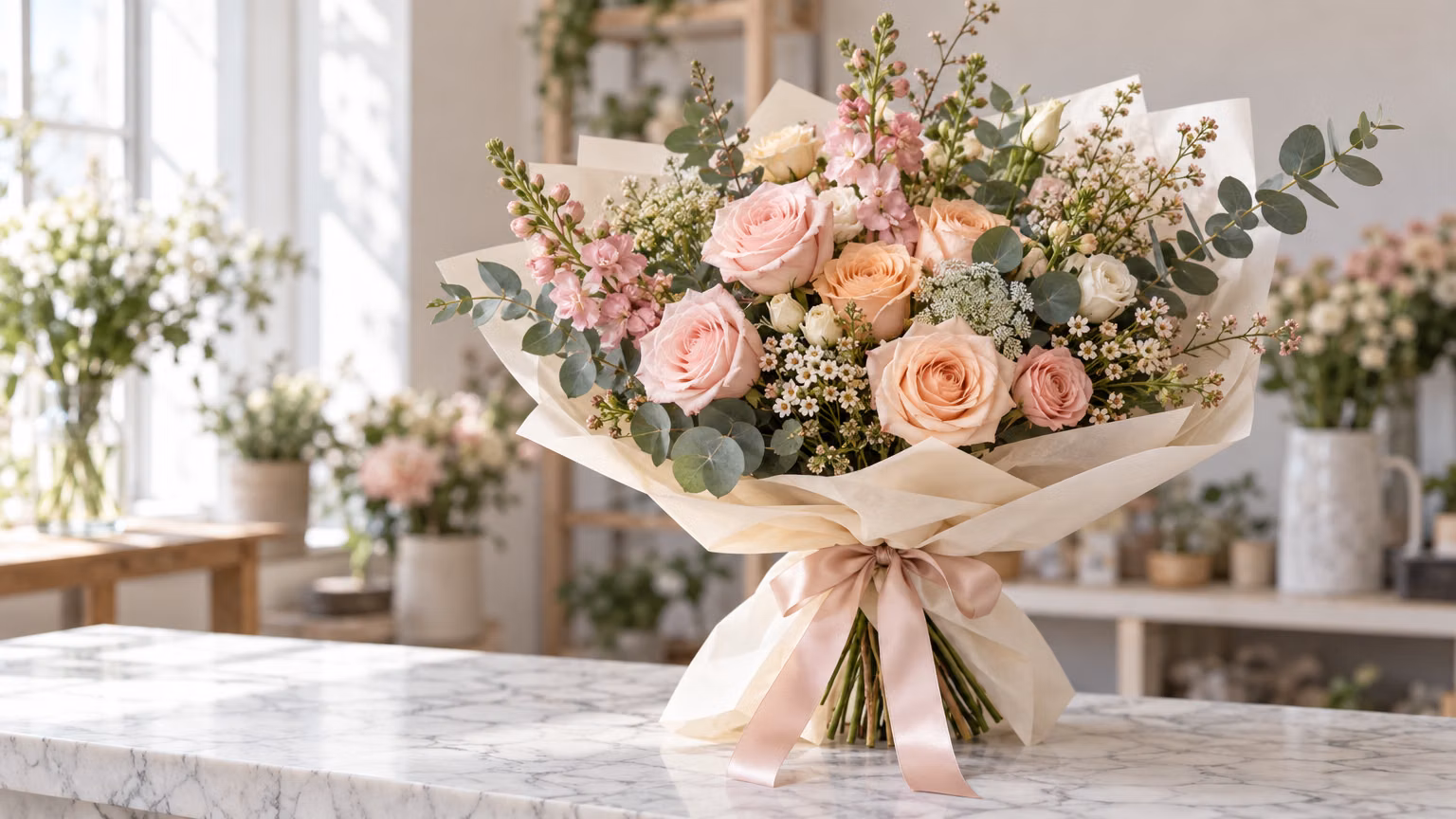 Bloom Box — One-Time Flower Delivery