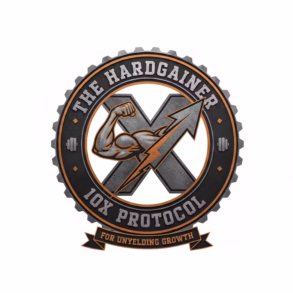The Hardgainer Mass Blueprint