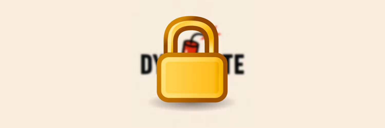 Dynamite