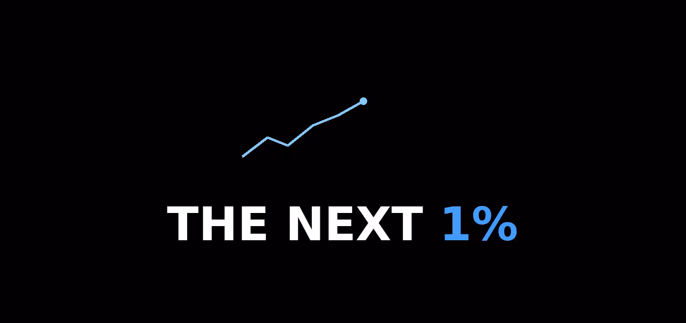 The Next 1%