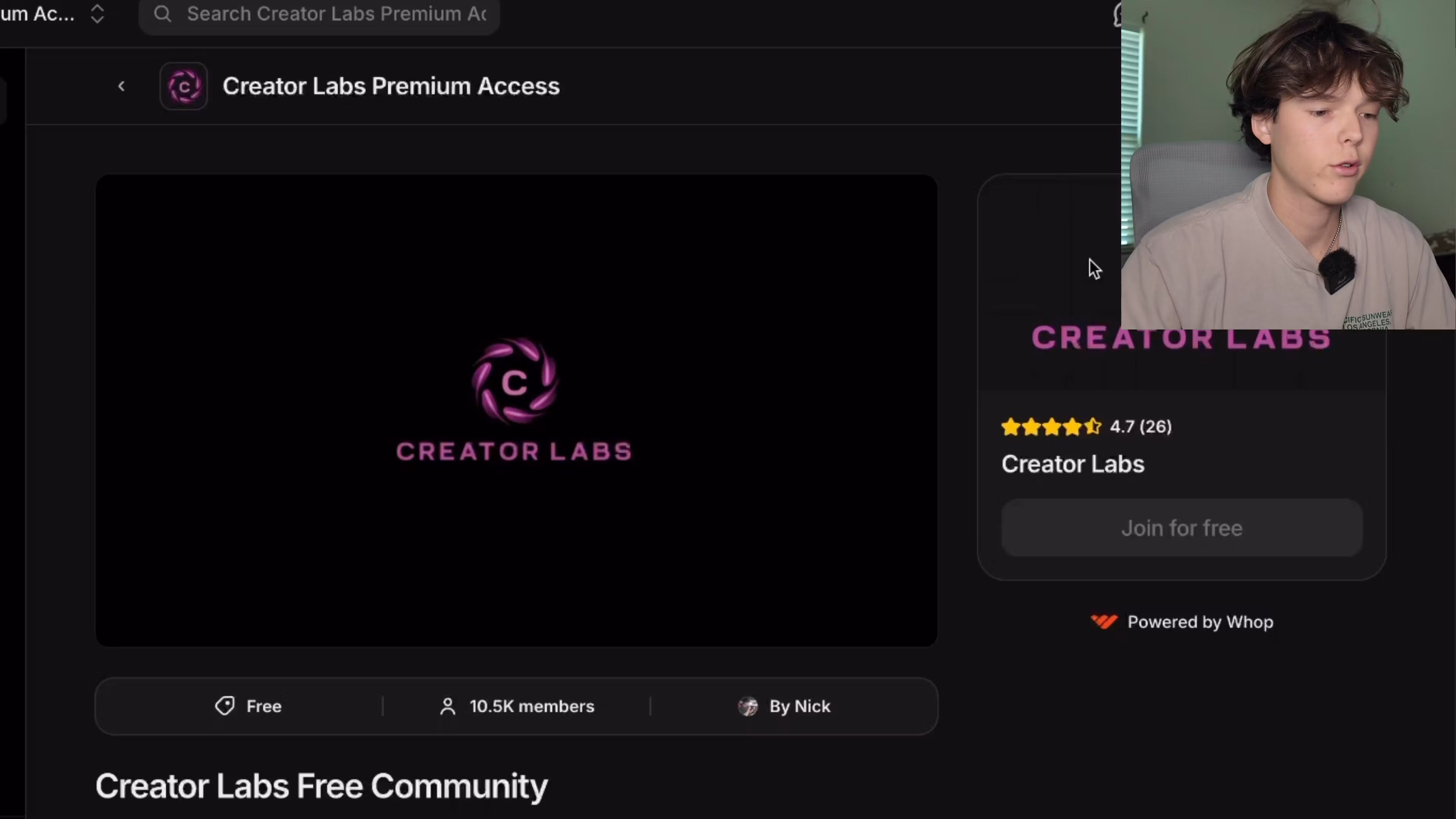 Creator Labs