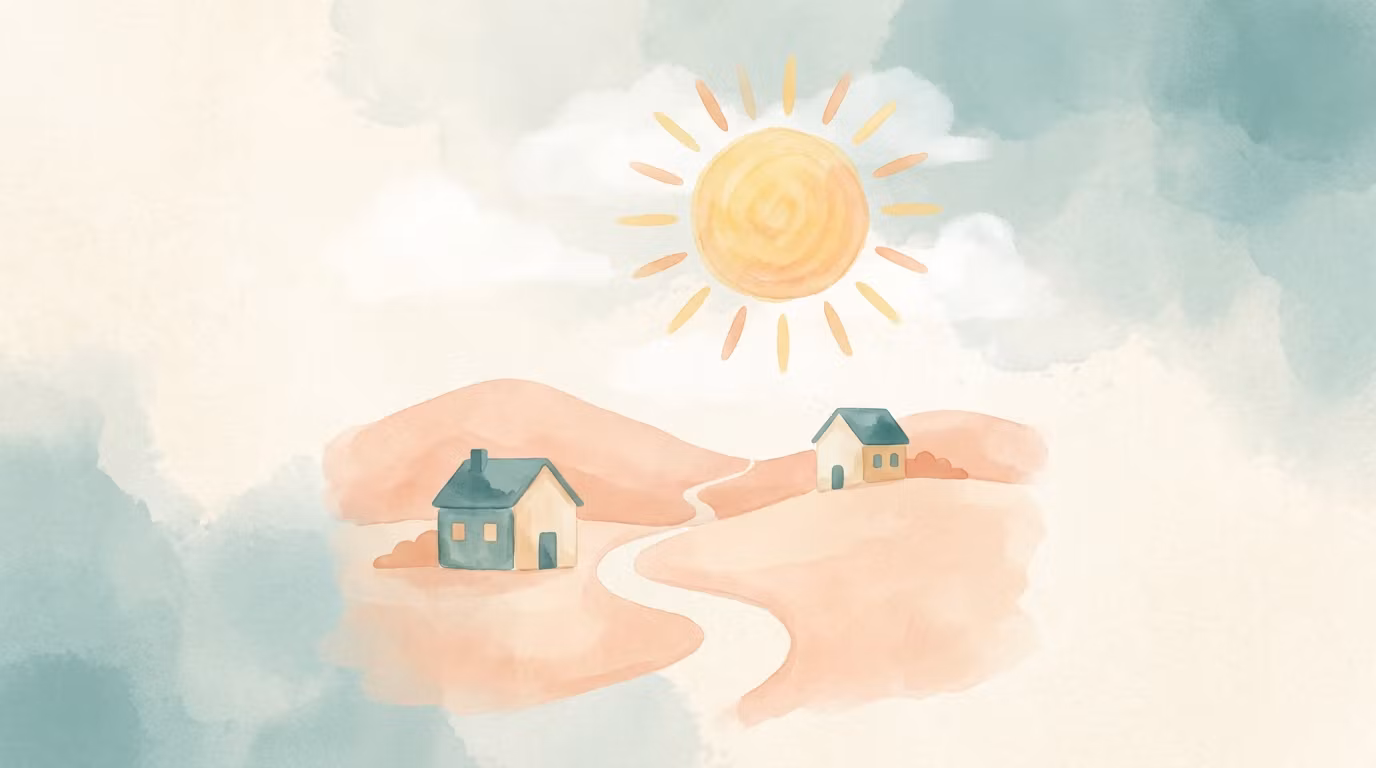 The Calm Co-Parent System