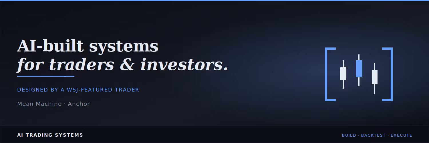AI Trading Systems