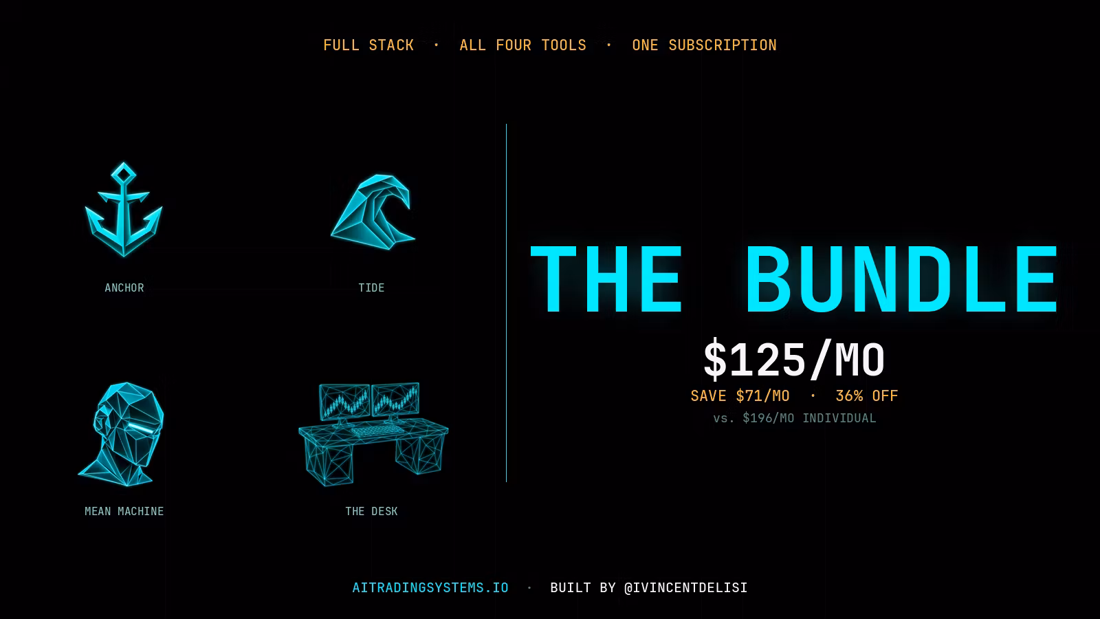 Full Stack Bundle