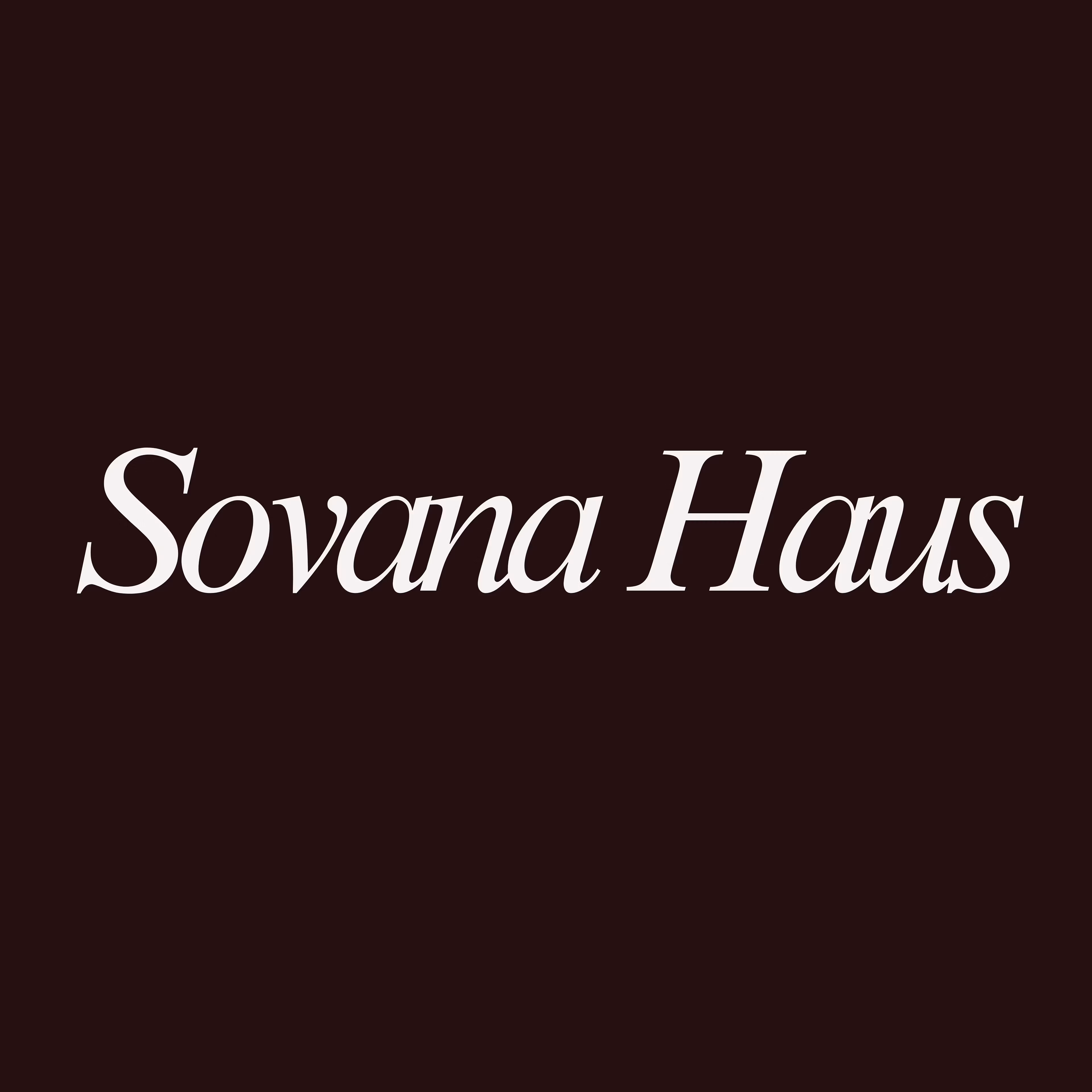 Sovana Haus
