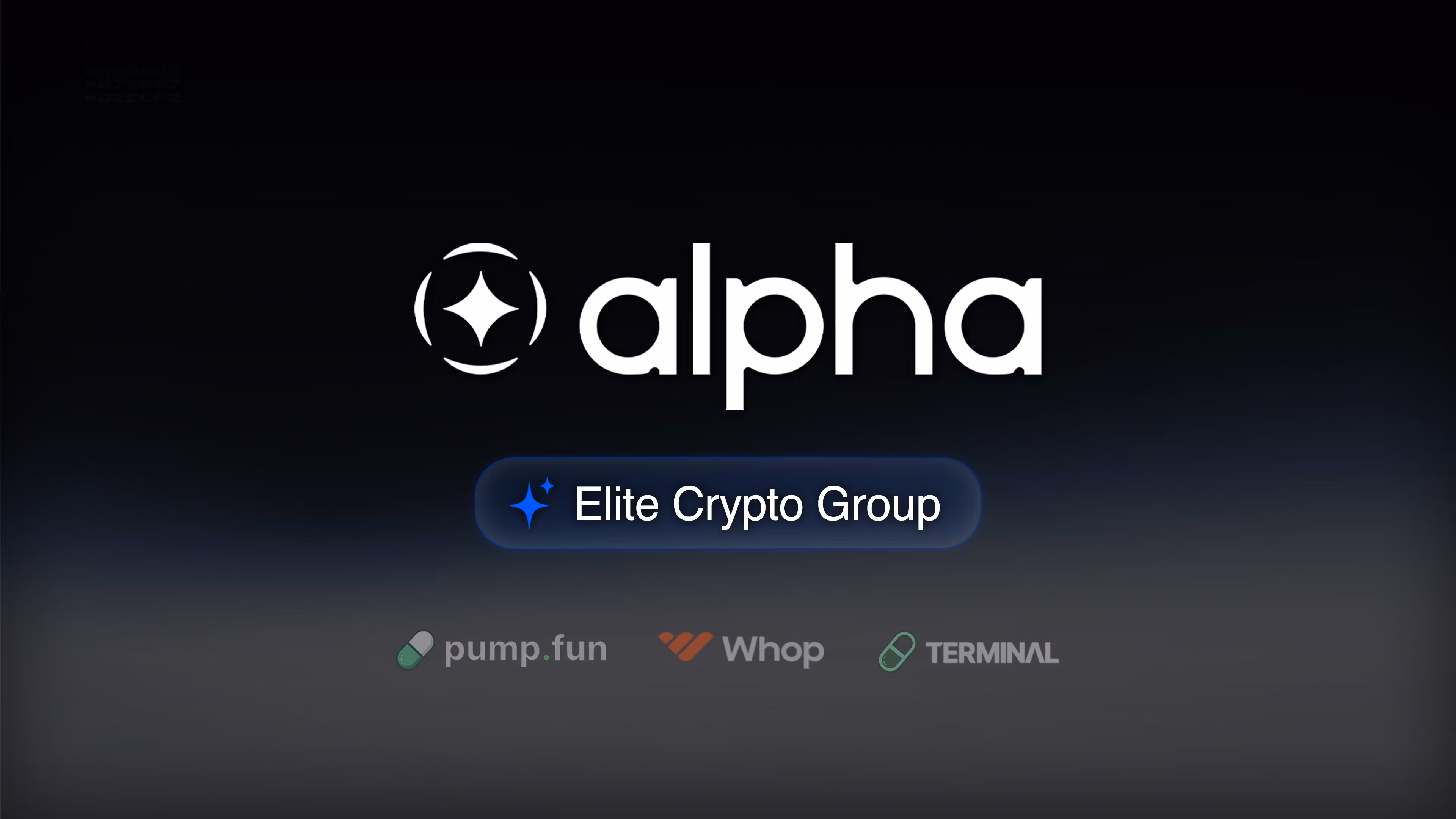 The Alpha Club (Crypto Trading Group)