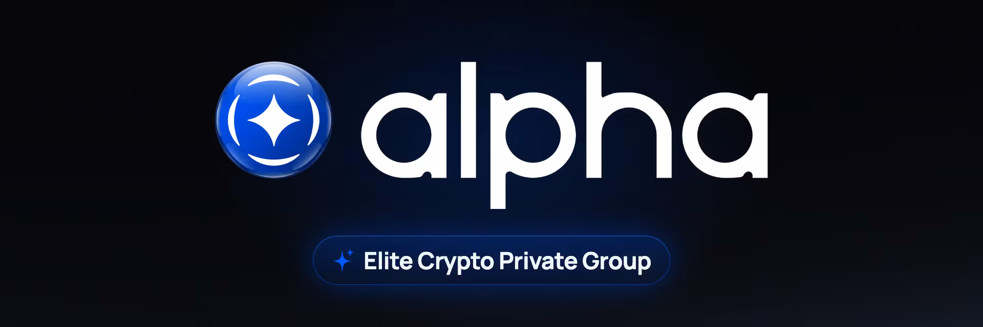 The Alpha Club (Crypto Trading Group)