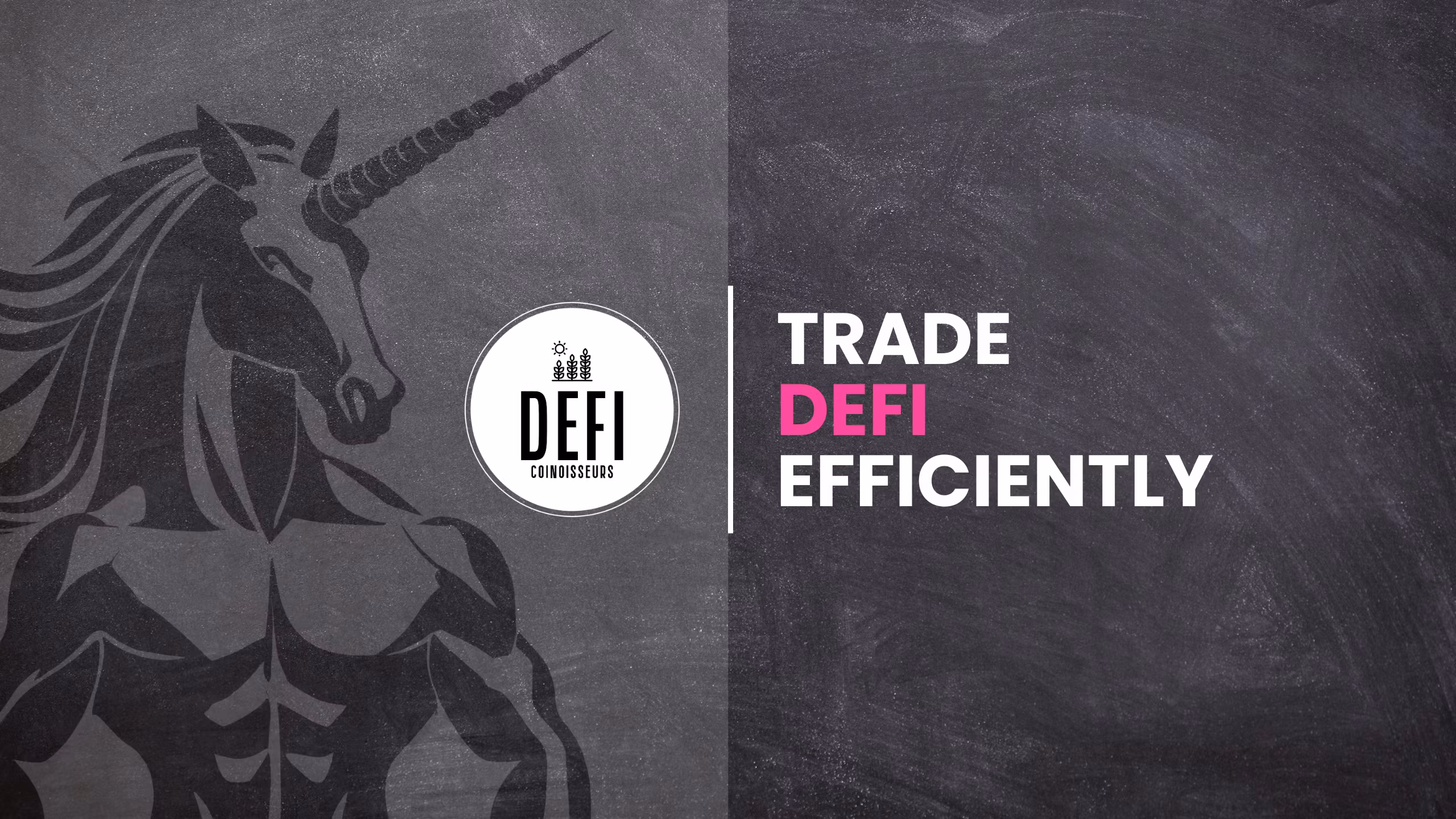 DeFi COINoisseurs - LP Mastery Course