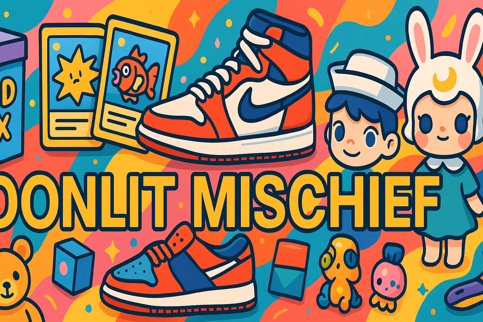 Moonlit Mischief