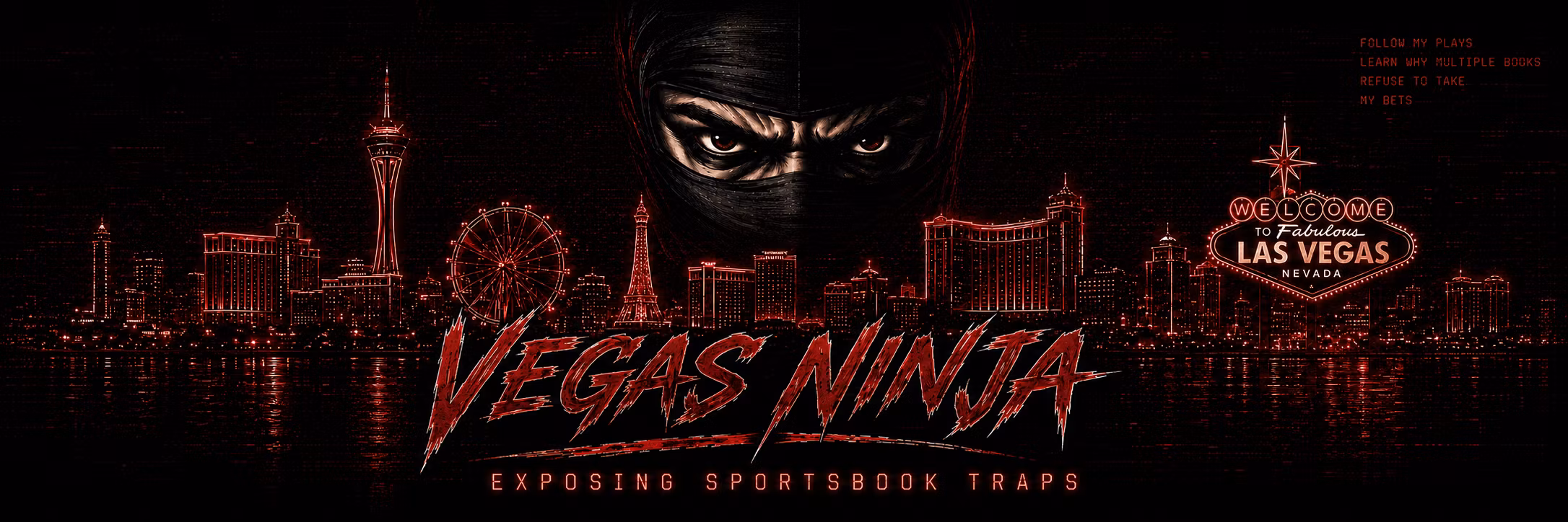 Vegas Ninja Sports Predictions 