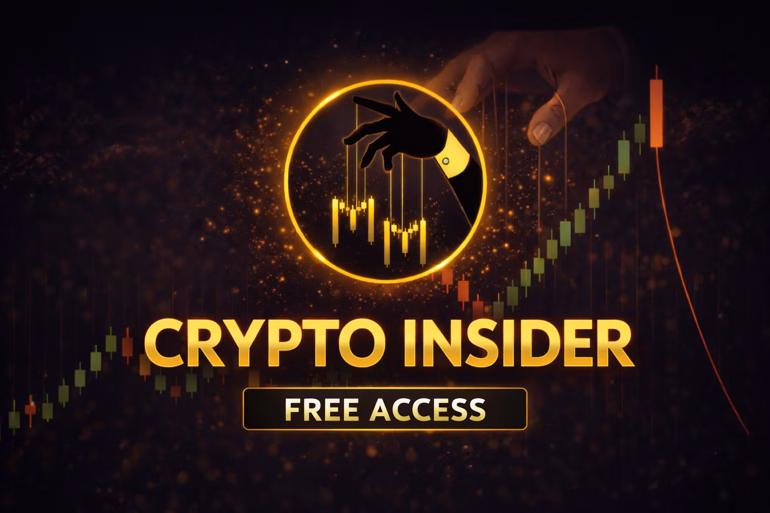 Crypto Insider (Free Access)