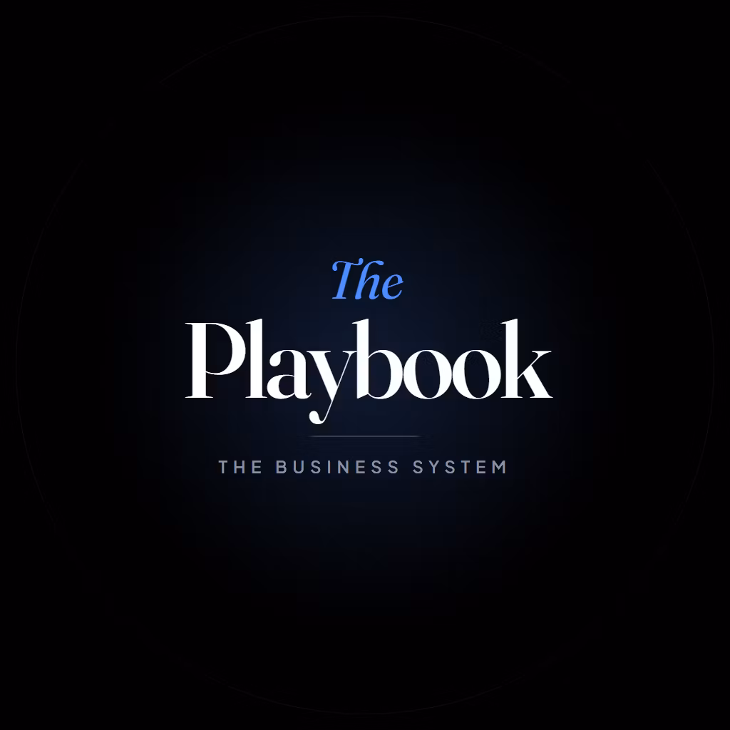 The Playbook