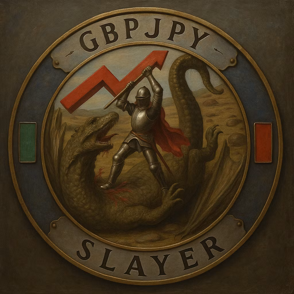 GBPJPY SLAYERZ