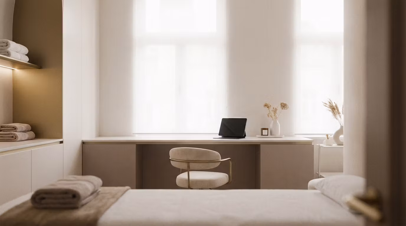 Med Spa Booking Edge