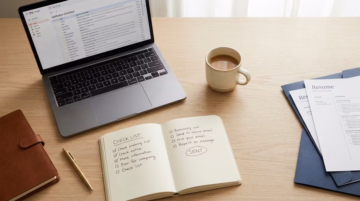 The Blank Screen Method