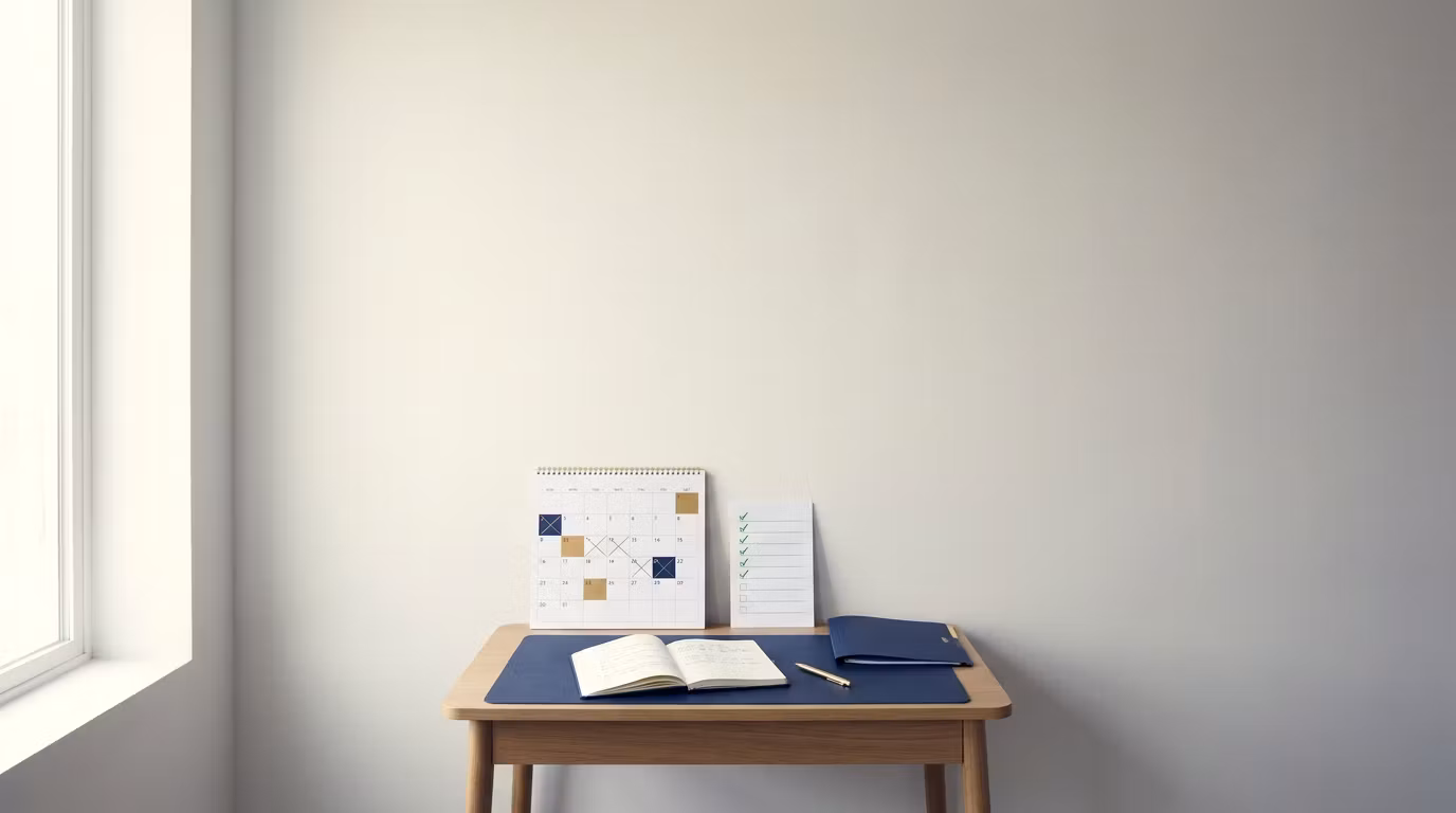 Scholarship Deadline Tracker
