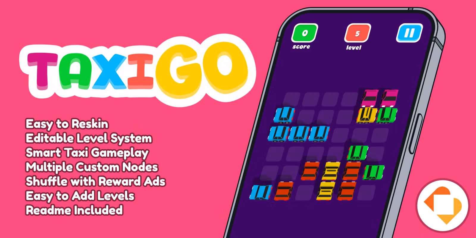 TaxiGO - Builbox 3 Template