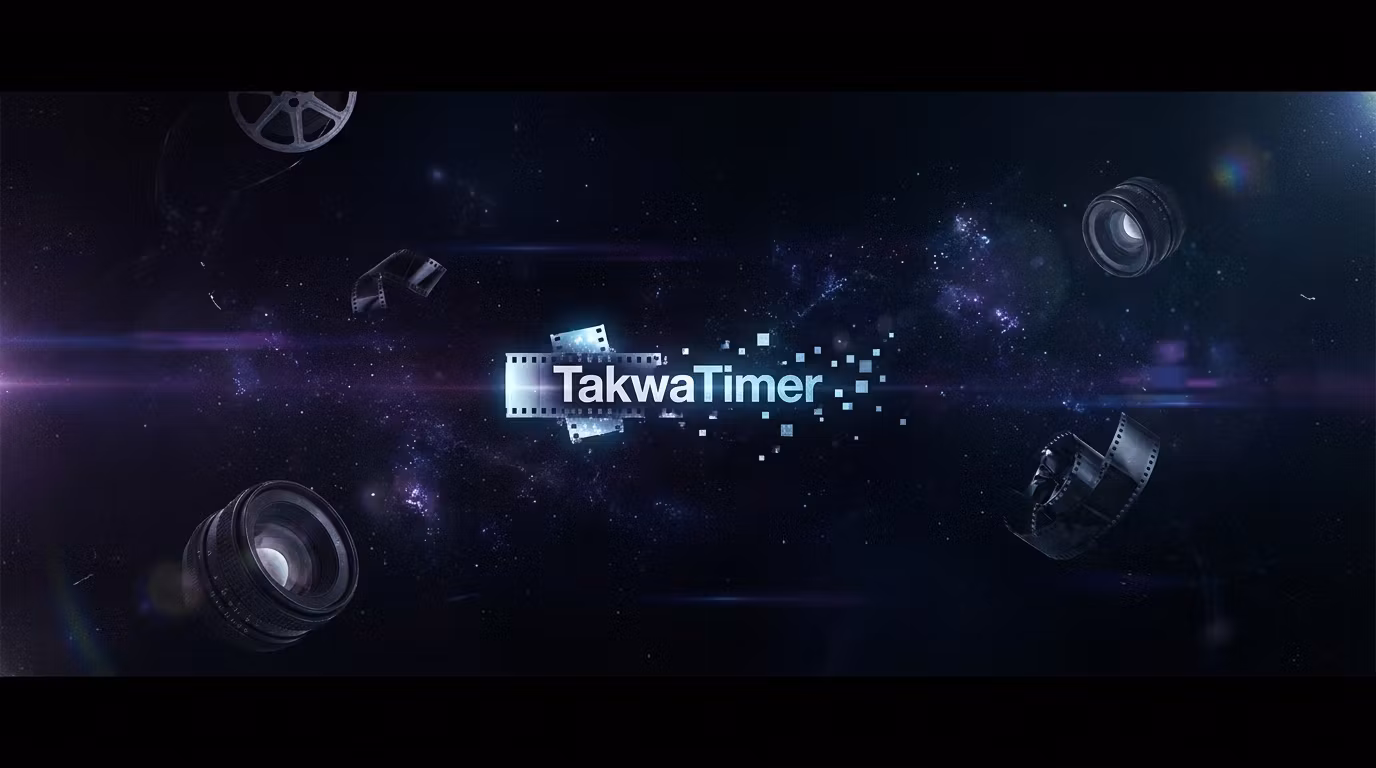 TakwaTimer