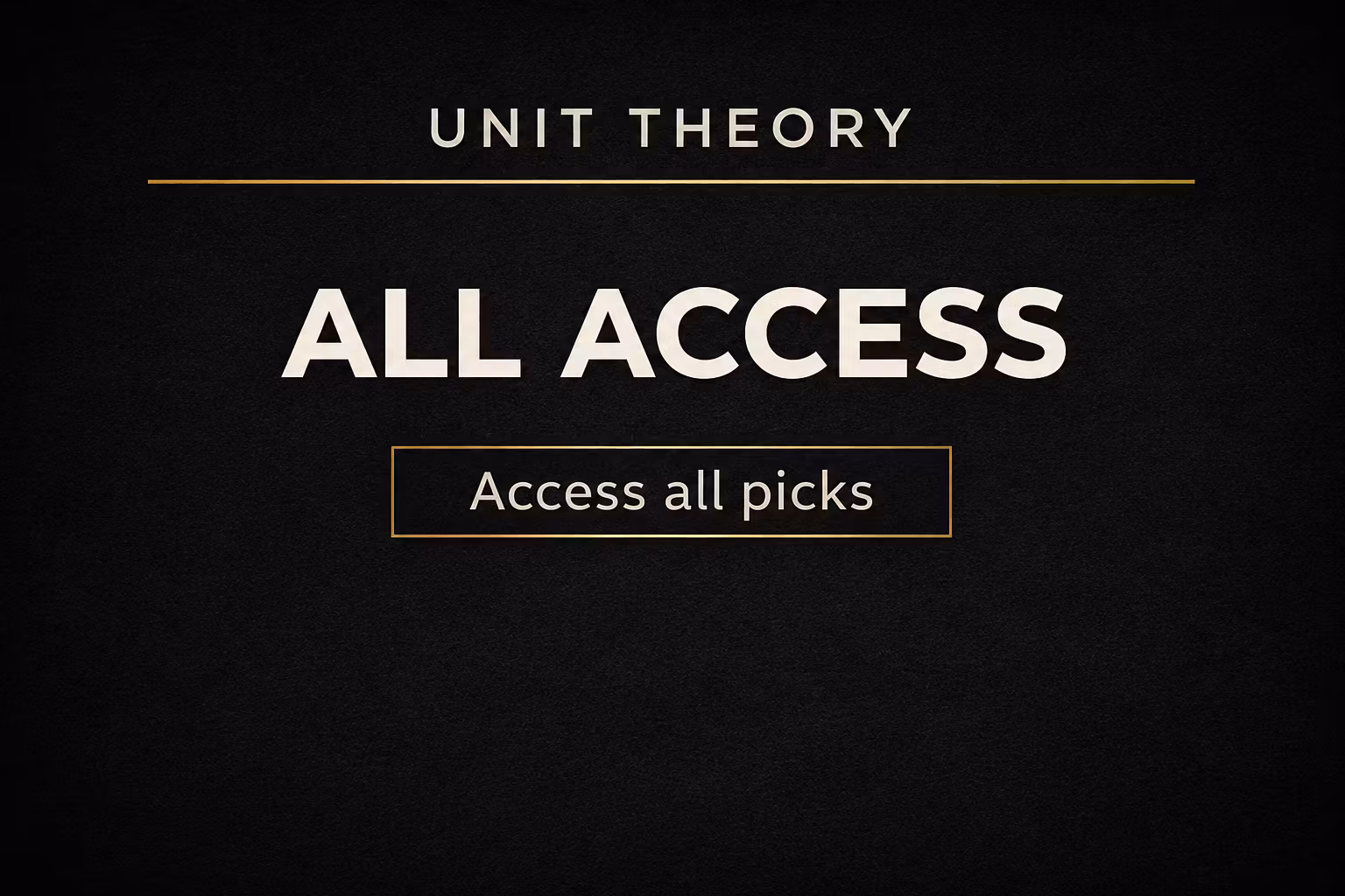 All Access