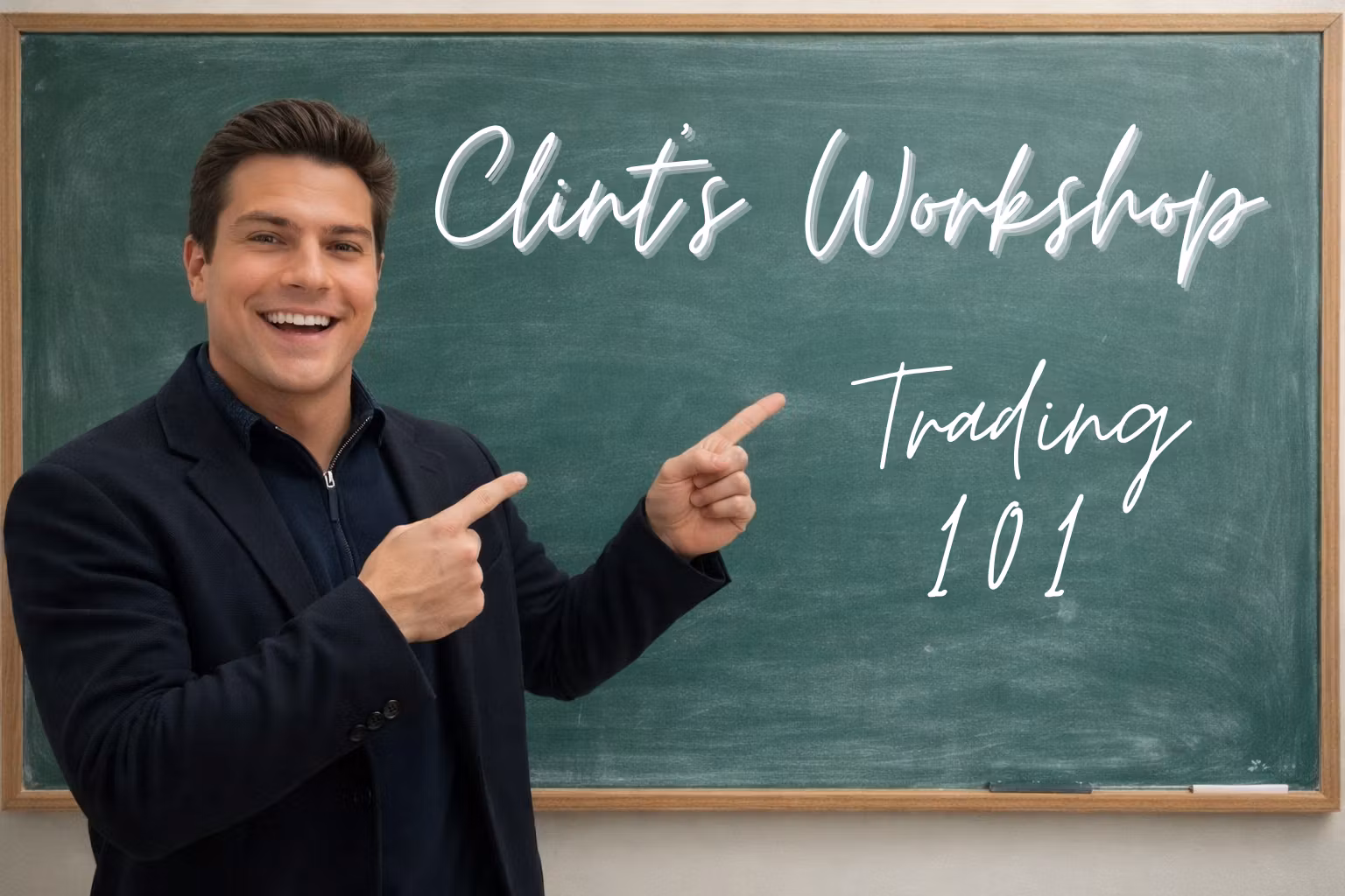 Clint's Learning Workshop