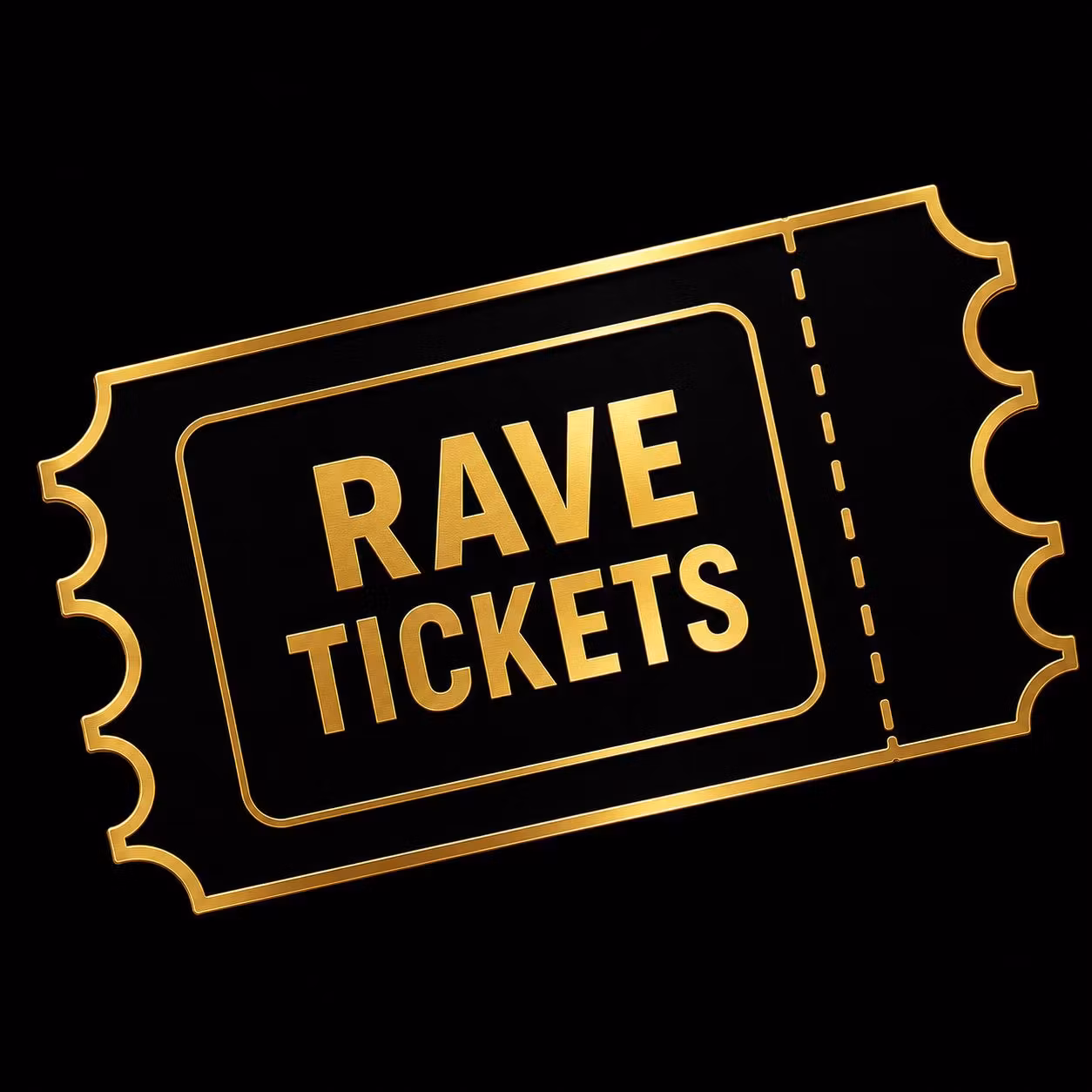 Rave Ticket Reselling