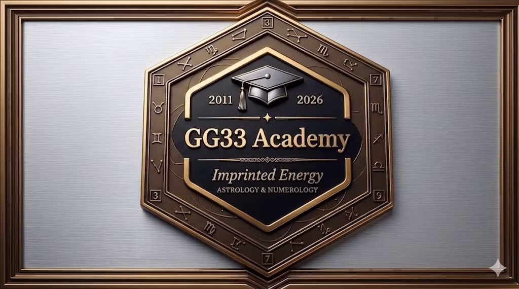GG33 Enlightened  Academy