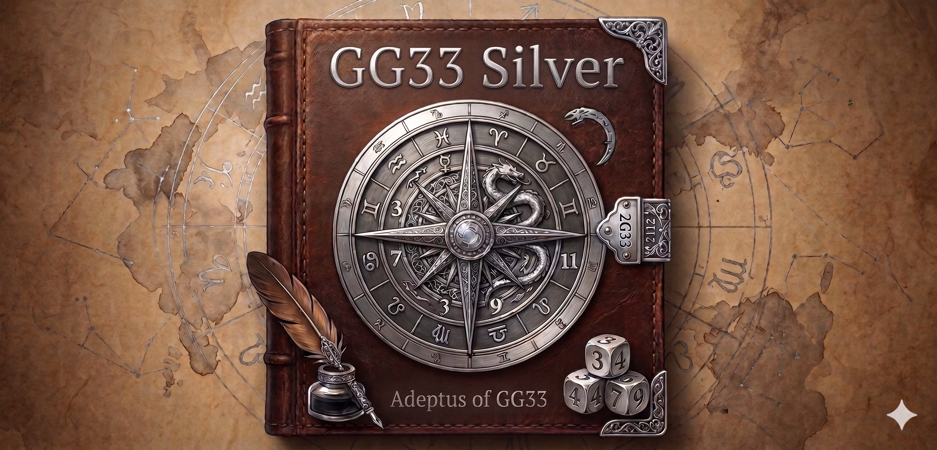 GG33 SIlver