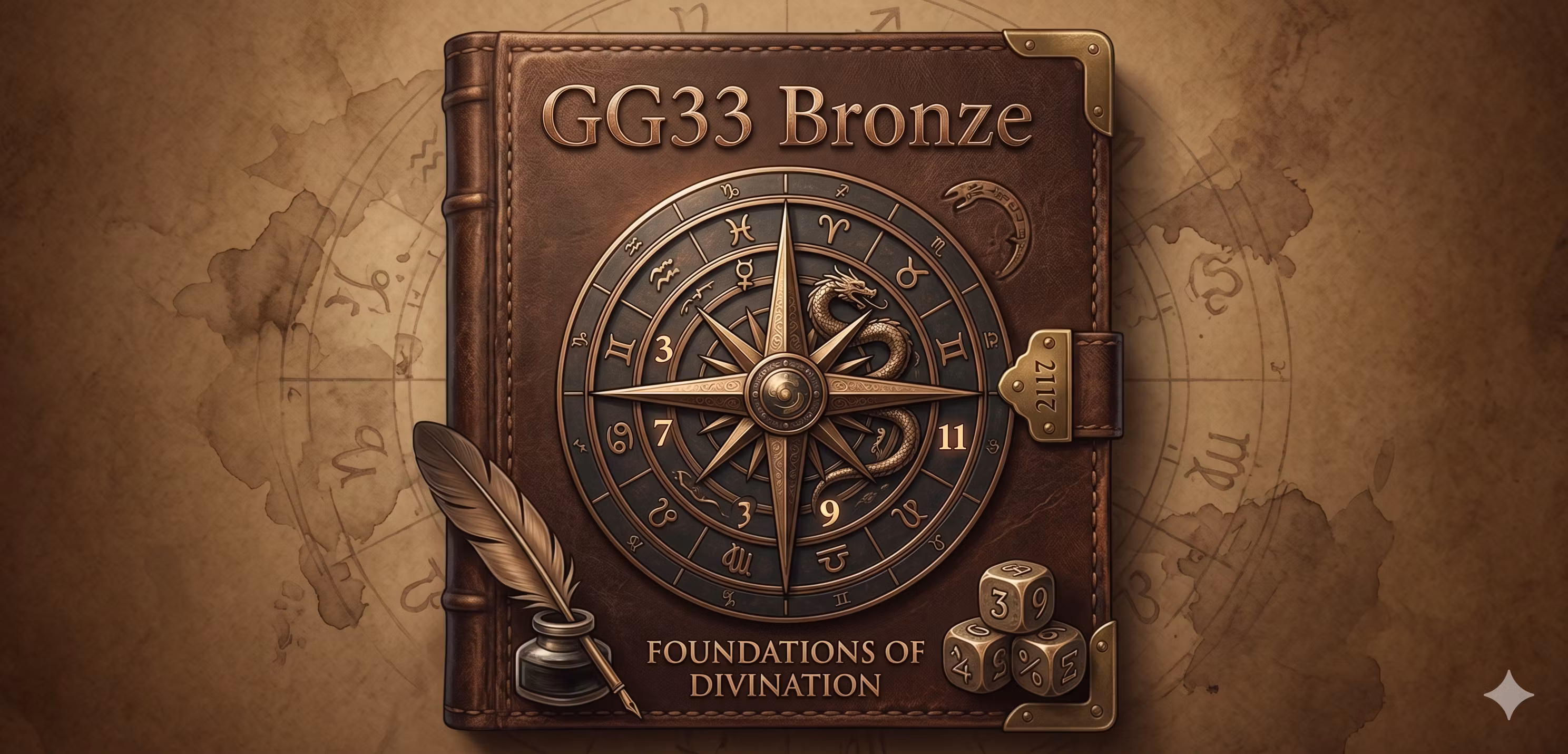 GG33 Bronze
