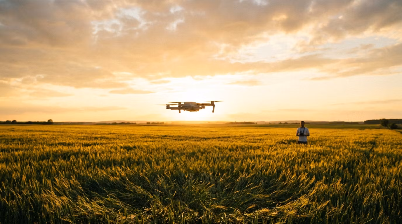 Beginners Guide To Drones