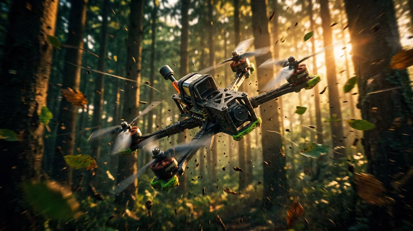 FPV Drone Guide