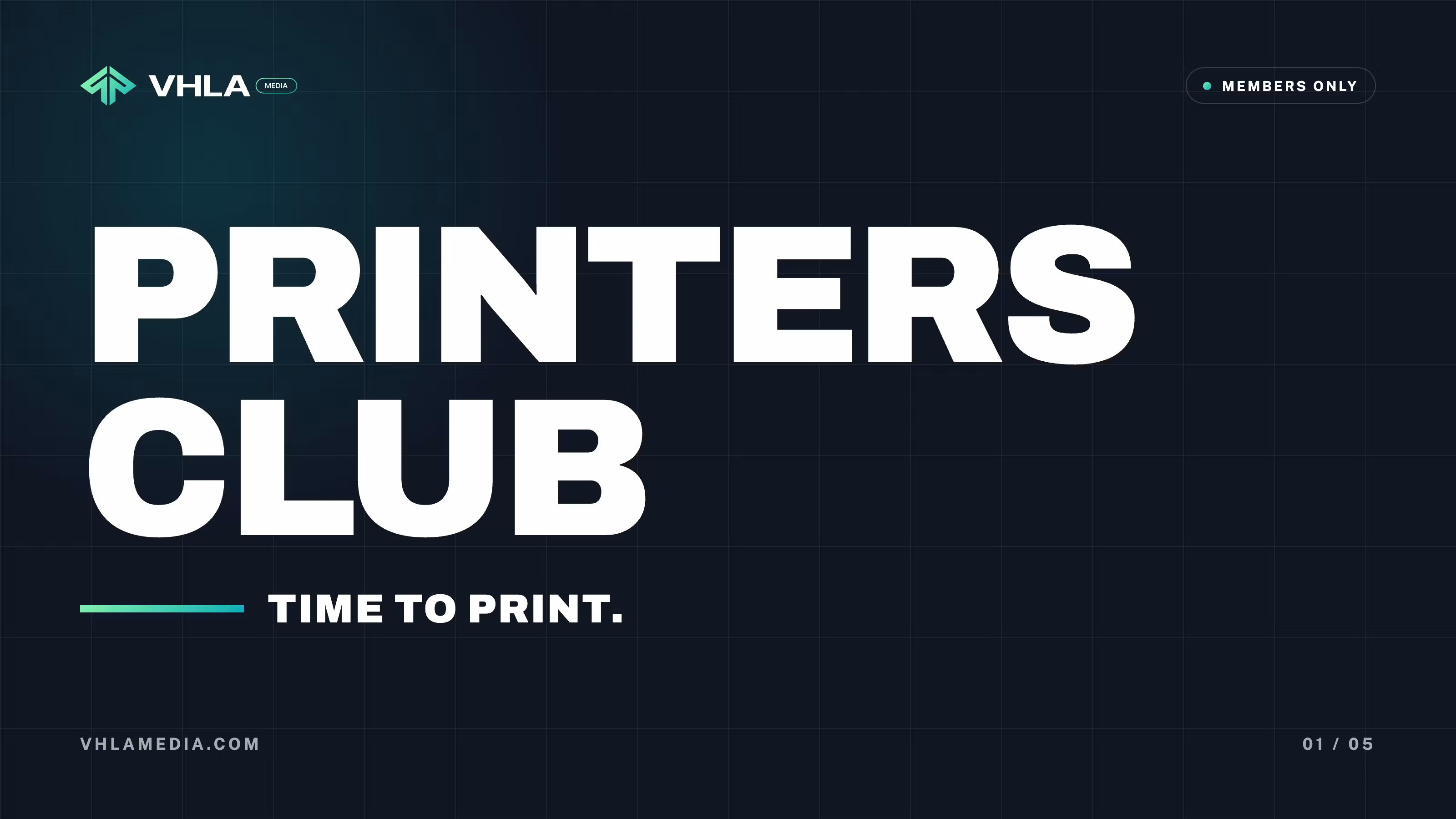Printers Club
