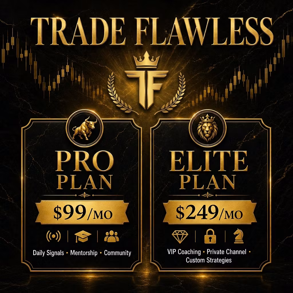 Trading Flawless
