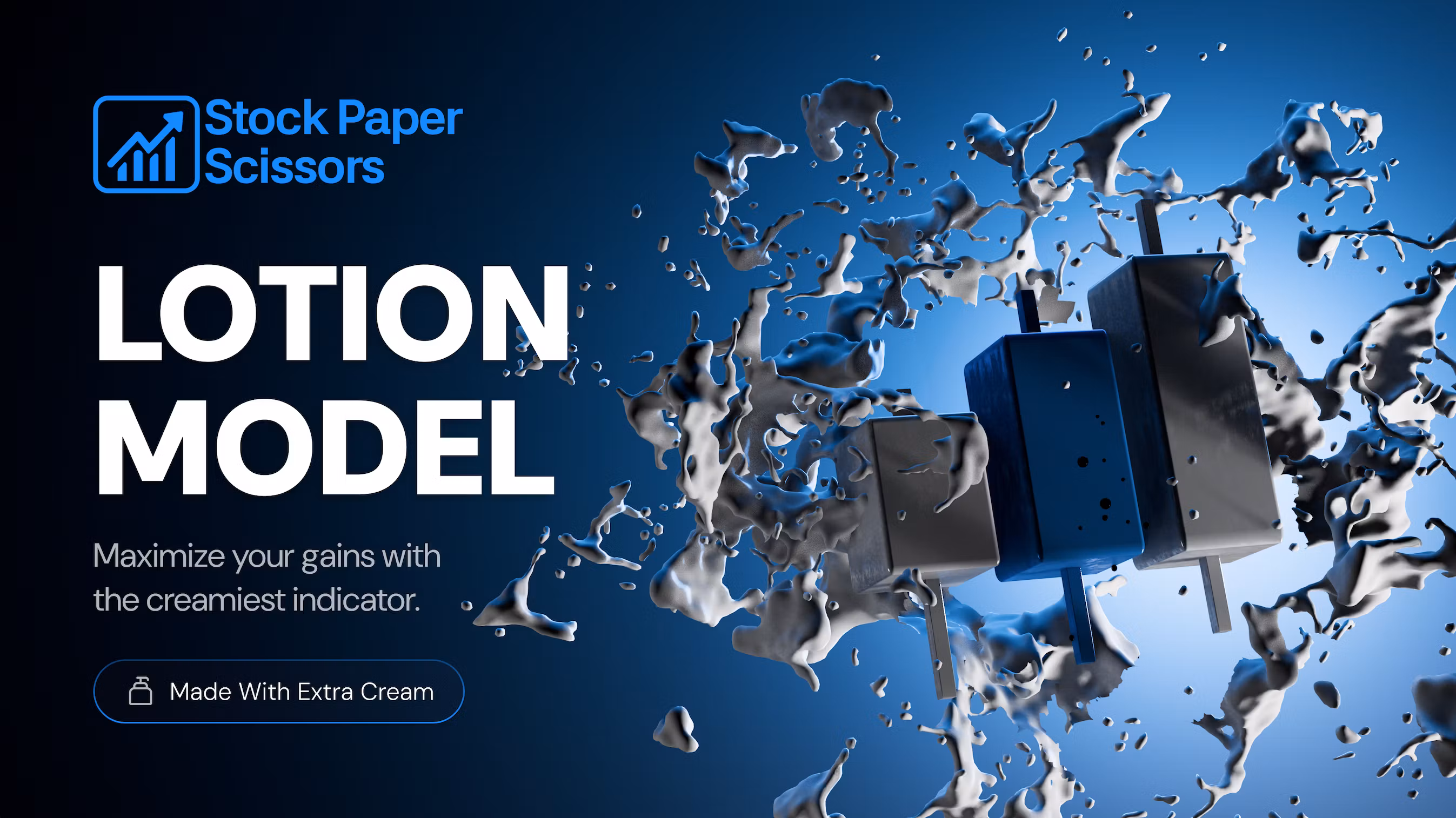 SPS Lotion Model+