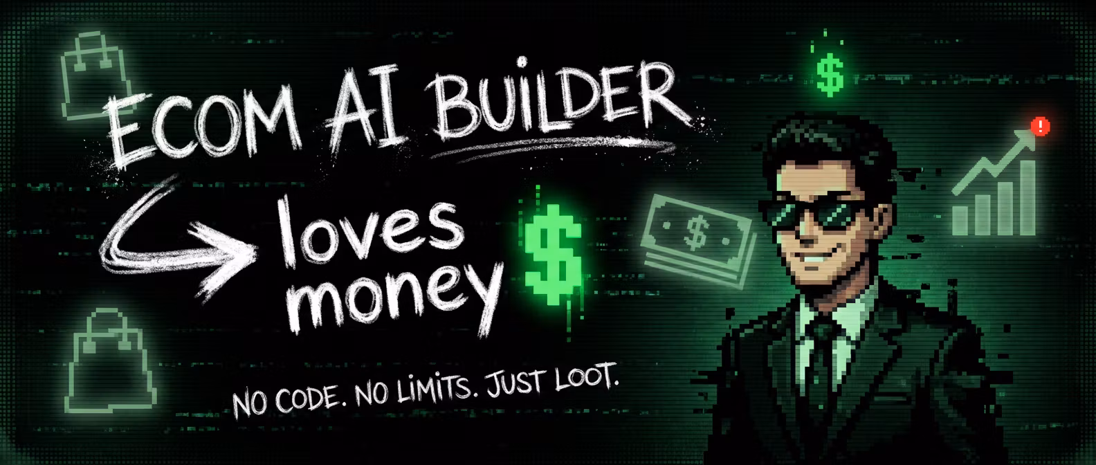 ECOM AI BUILDER