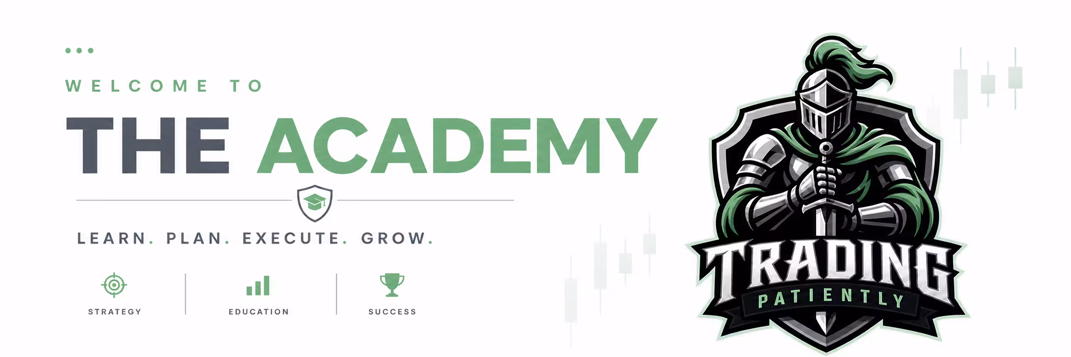 Trading Patiently Academy