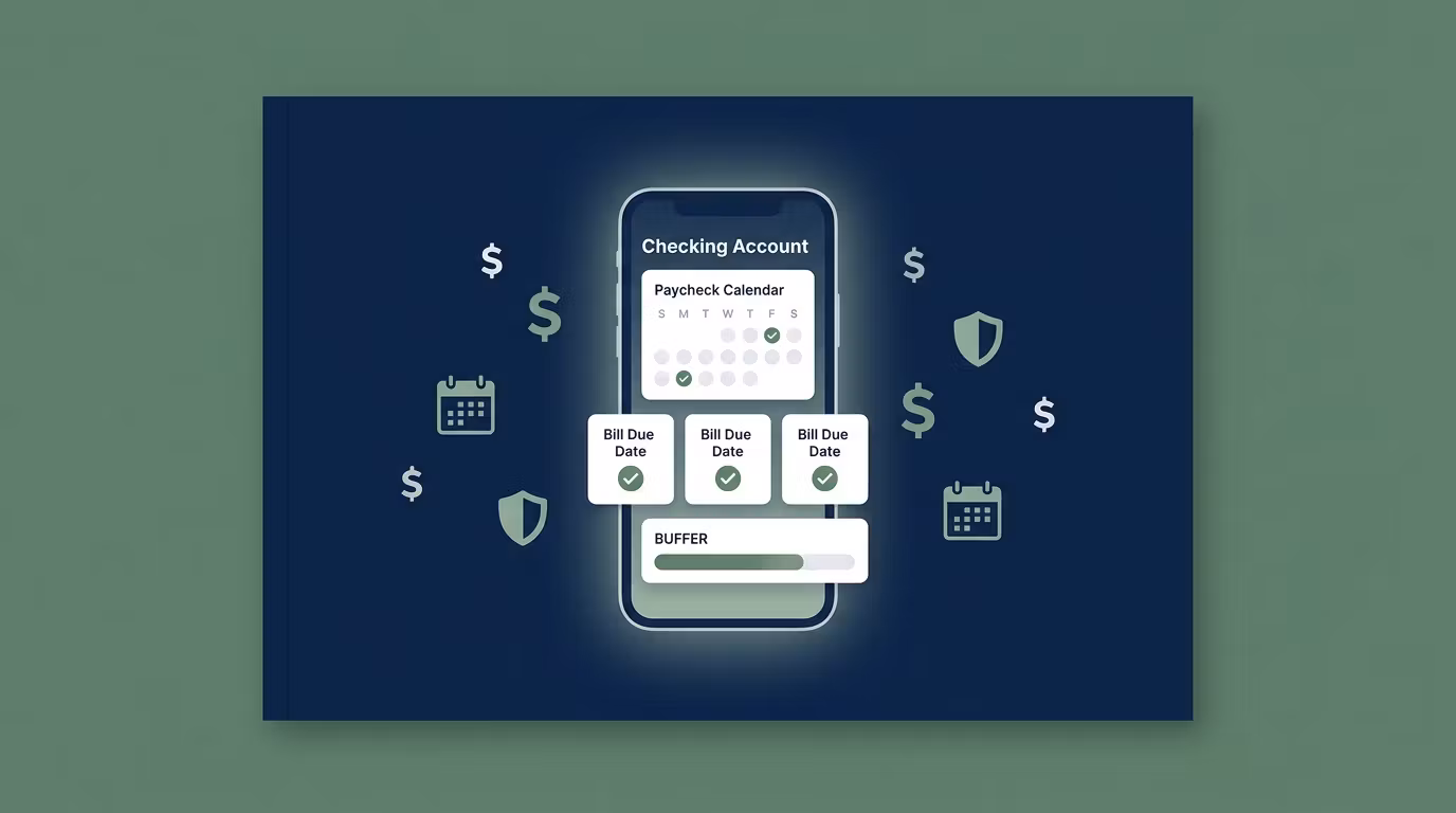 The Variable Paycheck Bill Buffer System
